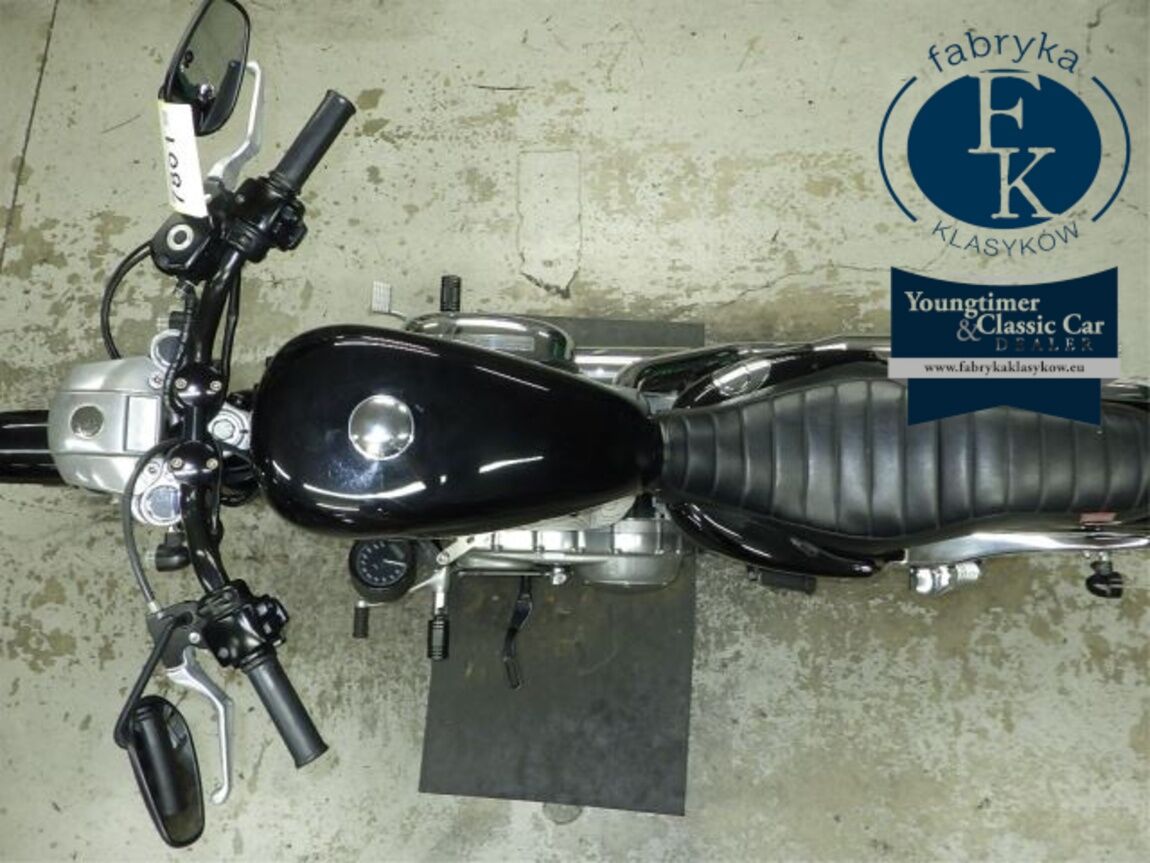 HARLEY-DAVIDSON XL883L 2009 - zdjęcie 32