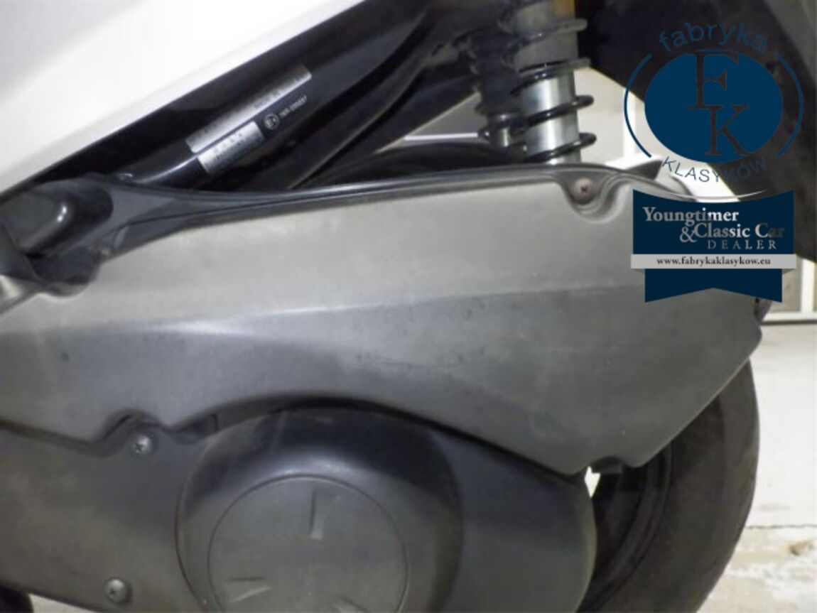 SUZUKI BURGMAN200  - zdjęcie 9