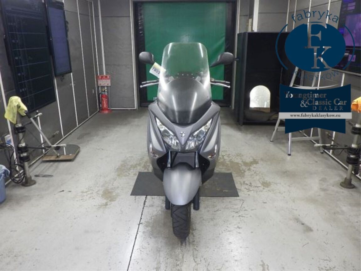 SUZUKI BURGMAN200  - zdjęcie 21