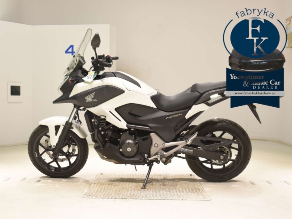 HONDA NC750XD 2015 - zdjęcie 3