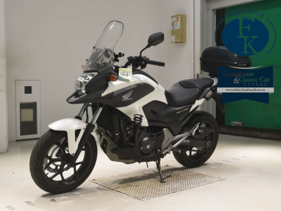 HONDA NC750XD 2015 - zdjęcie 5