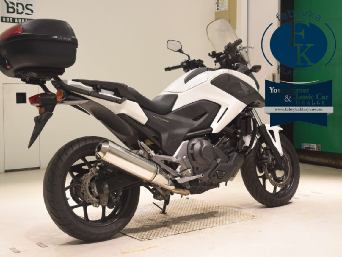 HONDA NC750XD 2015 - zdjęcie 6