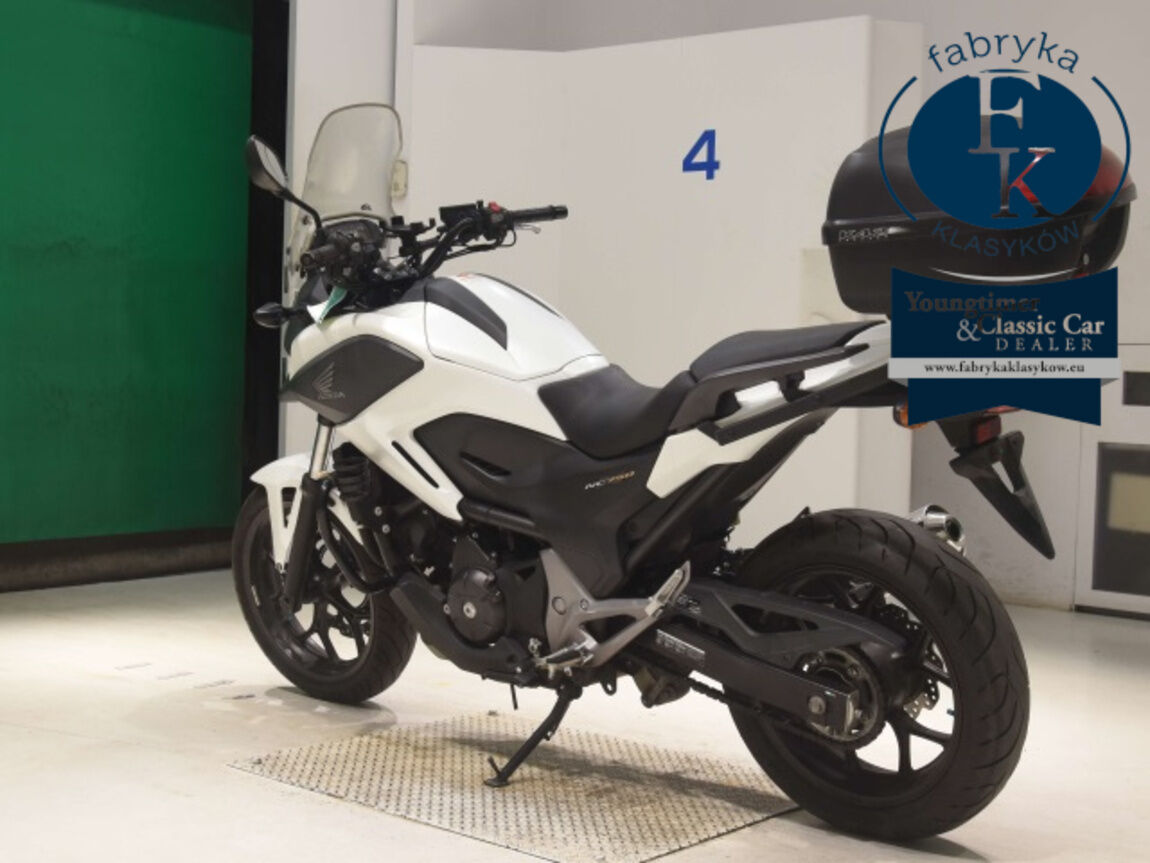 HONDA NC750XD 2015 - zdjęcie 7