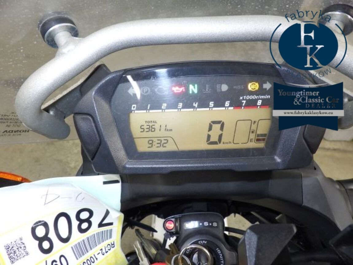 HONDA NC750XD 2015 - zdjęcie 13