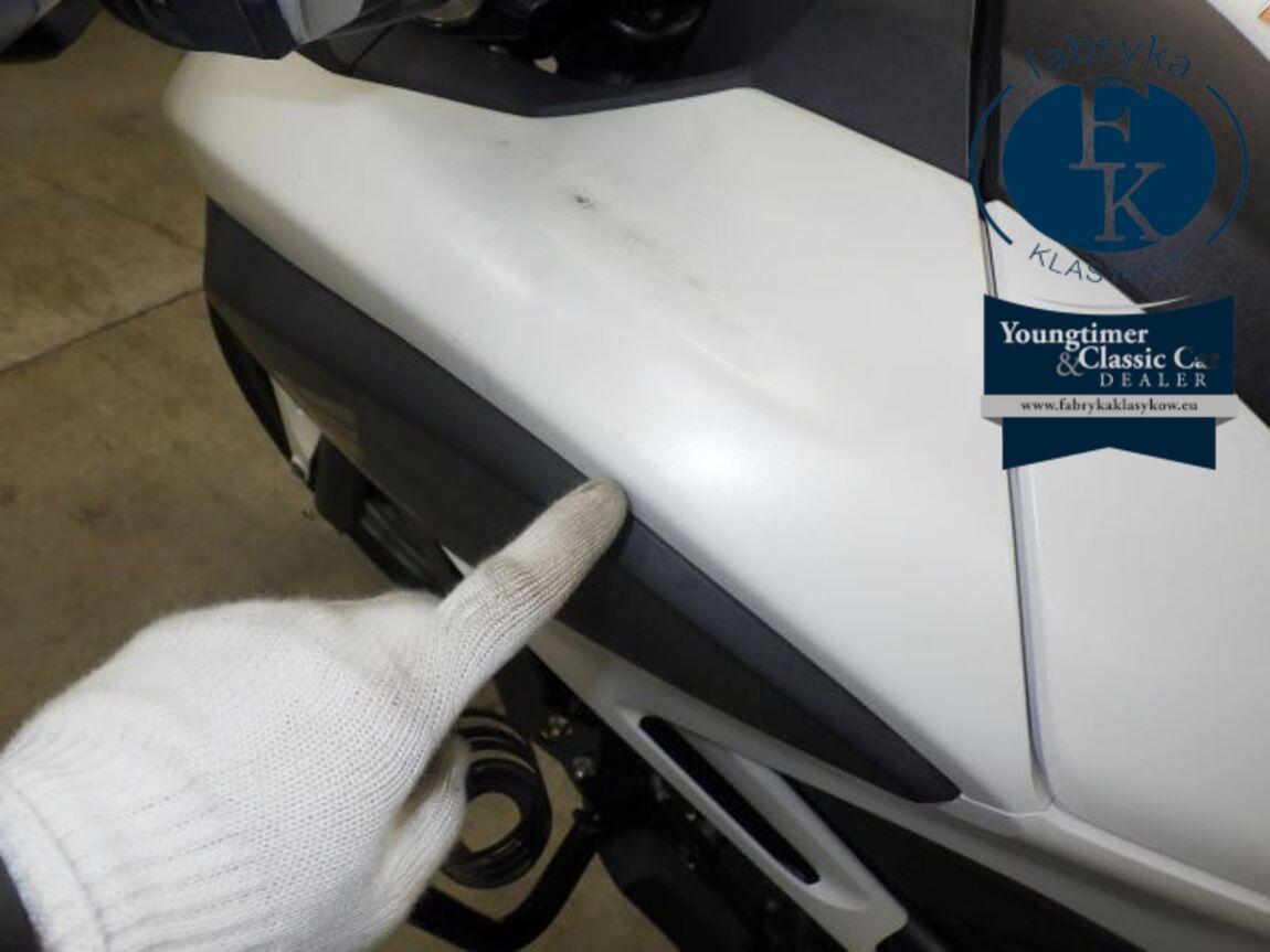 HONDA NC750XD 2015 - zdjęcie 17