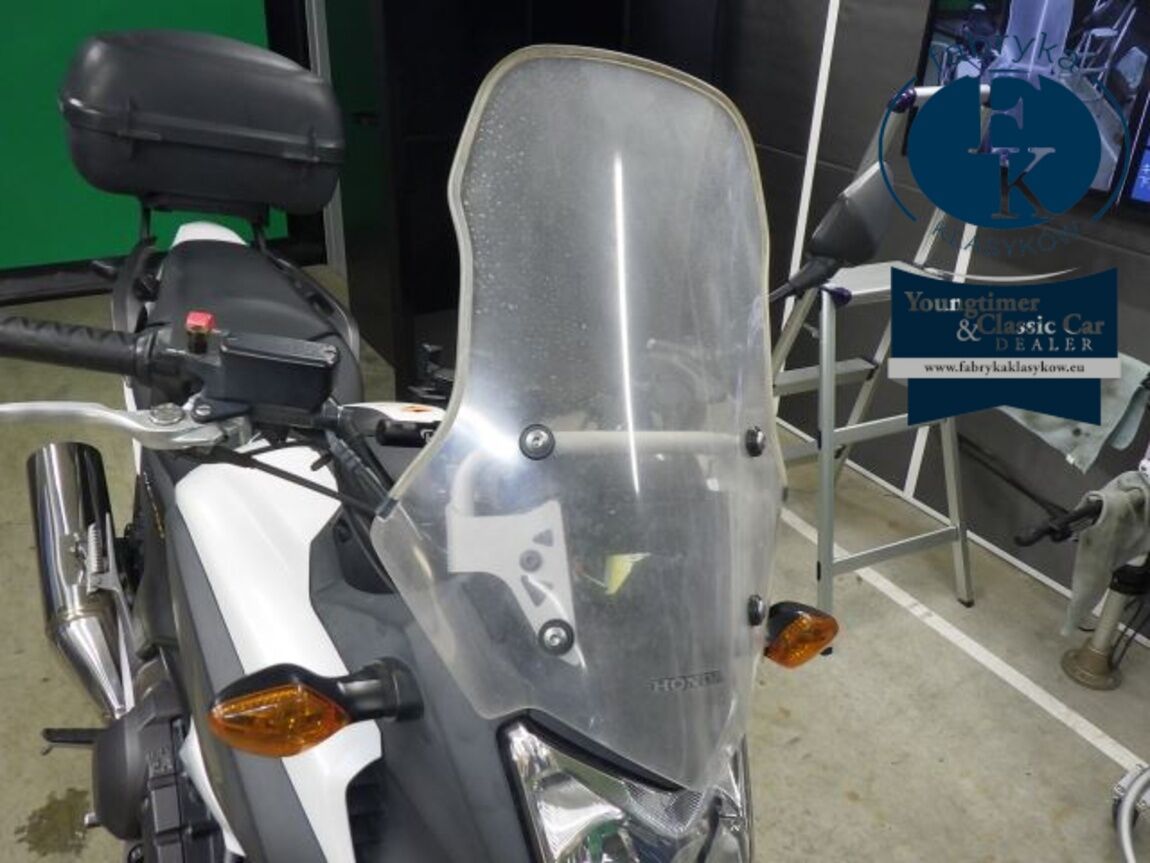 HONDA NC750XD 2015 - zdjęcie 20