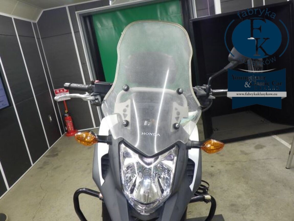 HONDA NC750XD 2015 - zdjęcie 21