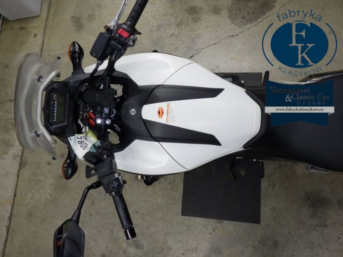 HONDA NC750XD 2015 - zdjęcie 32