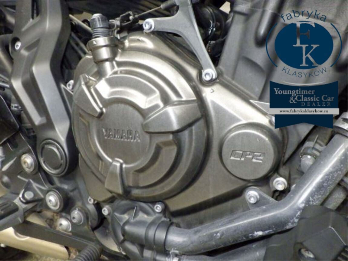 YAMAHA MT-07A 2019 - zdjęcie 9