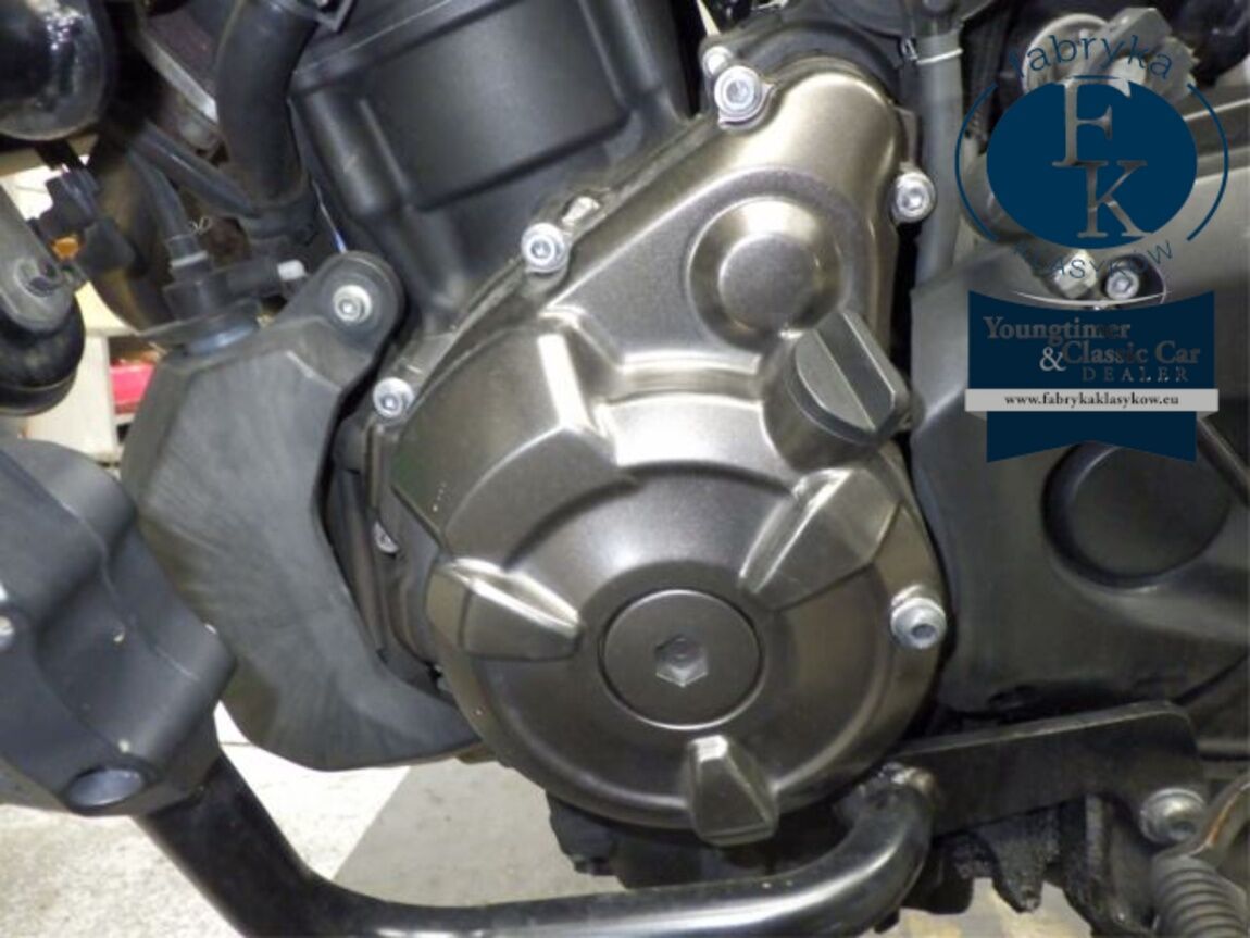 YAMAHA MT-07A 2019 - zdjęcie 12