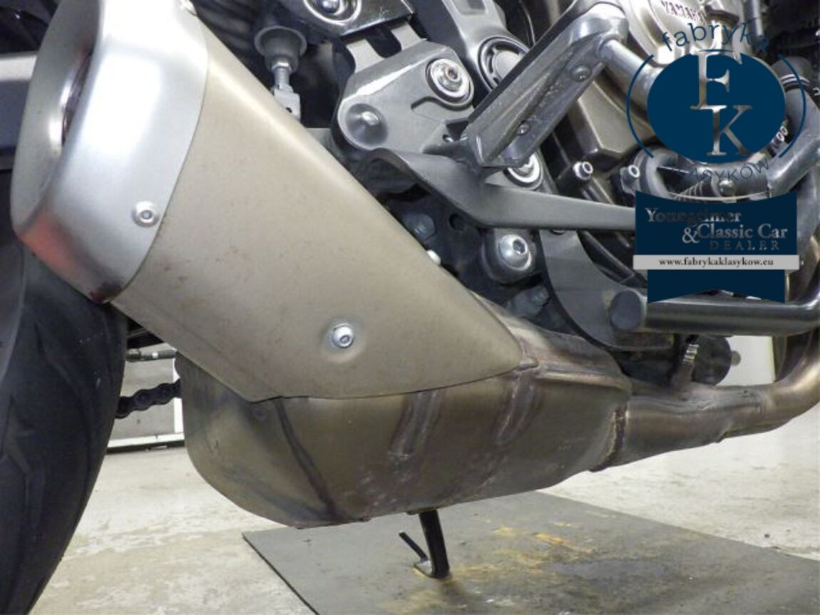 YAMAHA MT-07A 2019 - zdjęcie 13