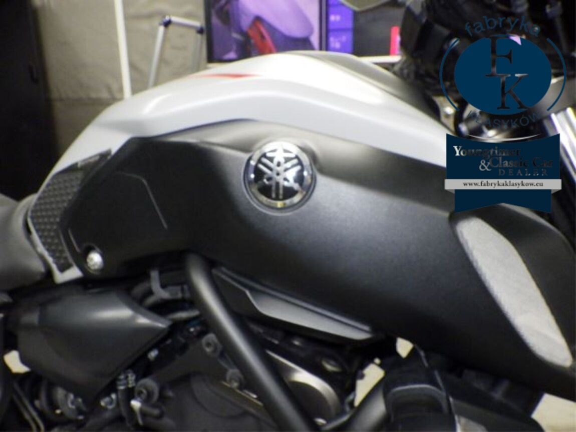 YAMAHA MT-07A 2019 - zdjęcie 18