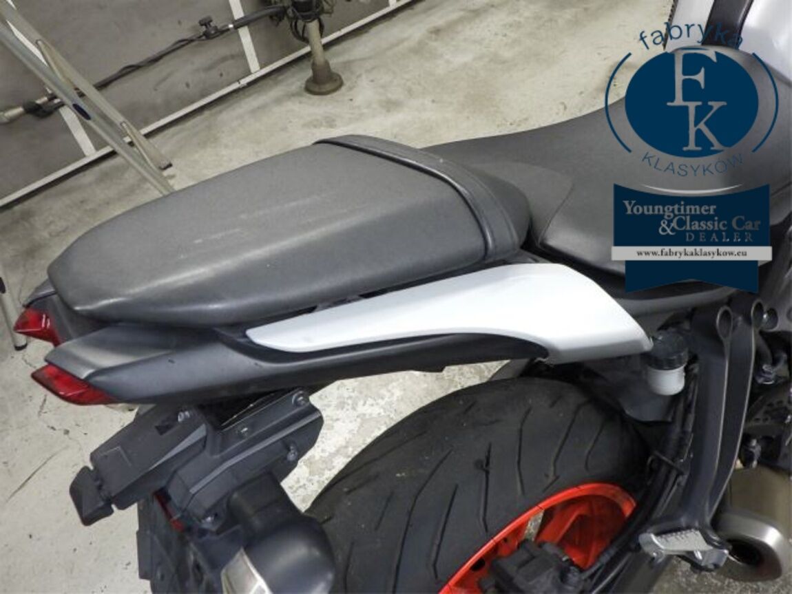 YAMAHA MT-07A 2019 - zdjęcie 20