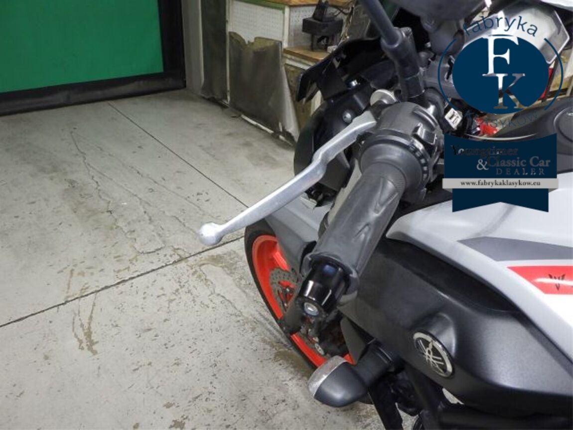 YAMAHA MT-07A 2019 - zdjęcie 24