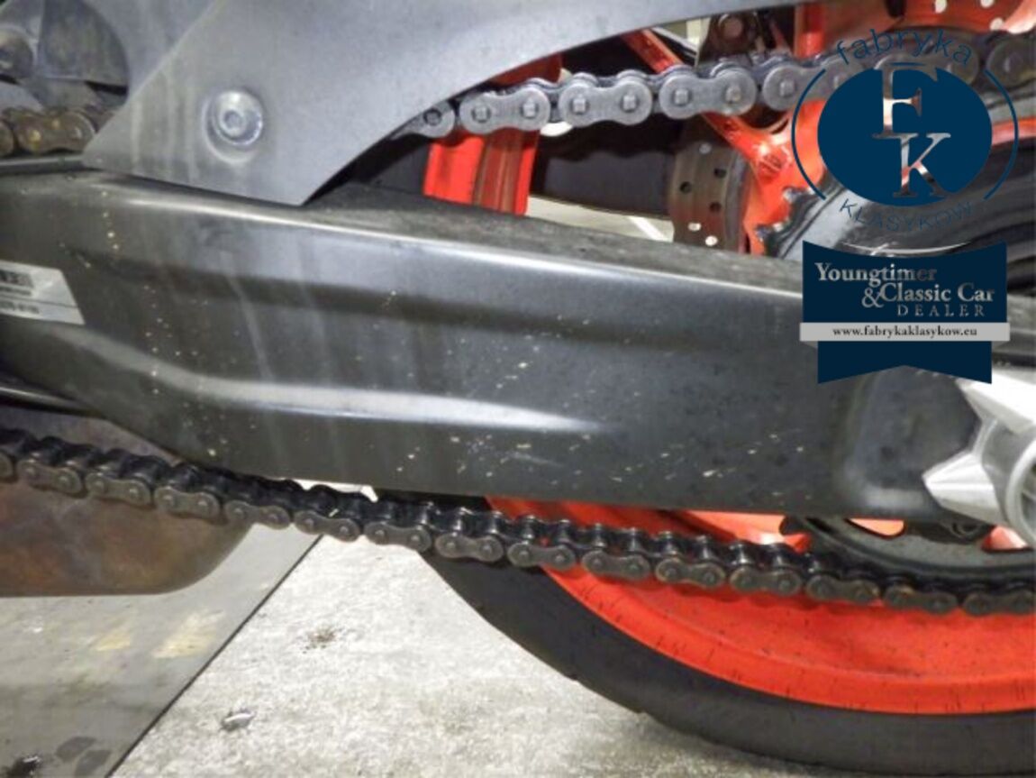 YAMAHA MT-07A 2019 - zdjęcie 25
