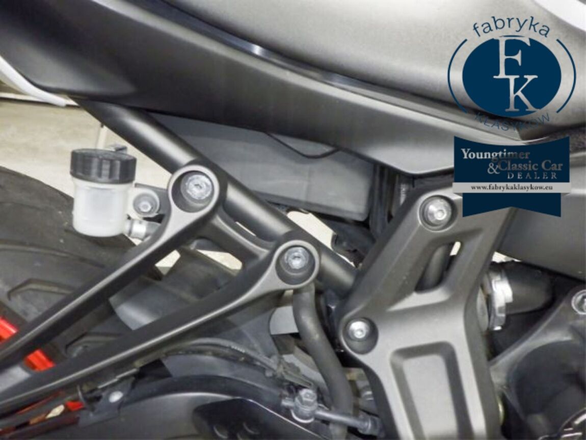 YAMAHA MT-07A 2019 - zdjęcie 31