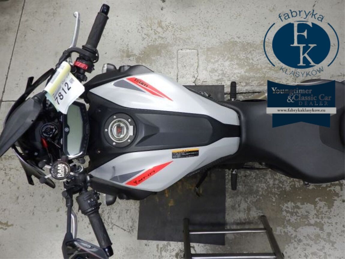 YAMAHA MT-07A 2019 - zdjęcie 32