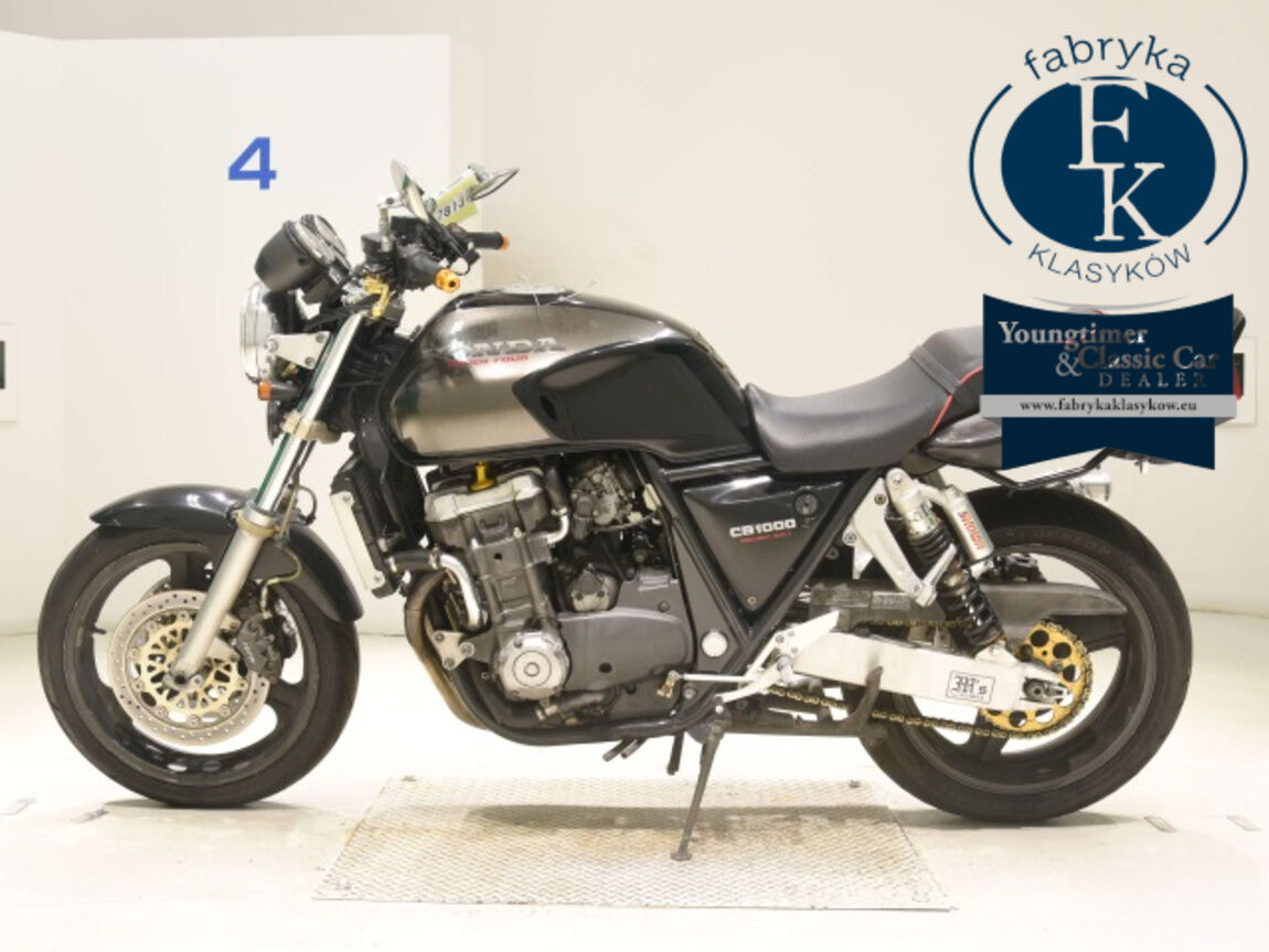 HONDA CB1000SF 1993 - zdjęcie 3