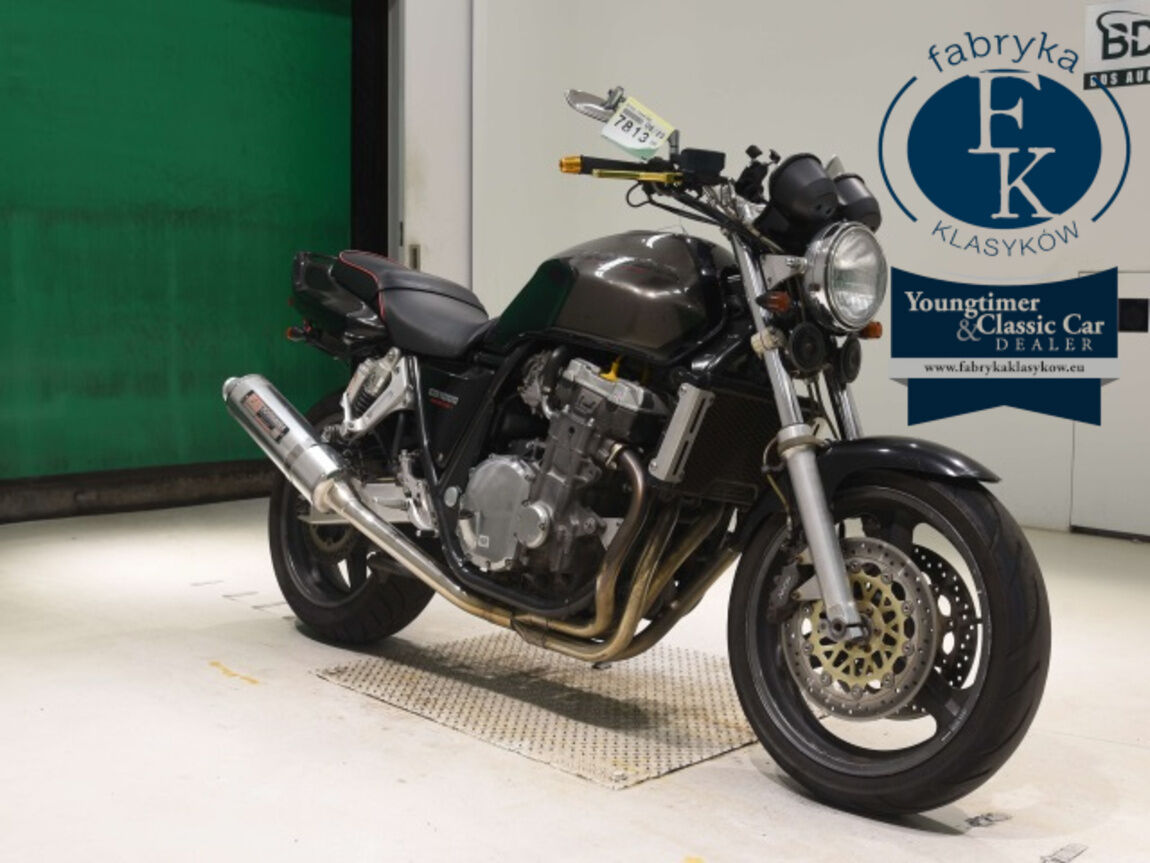 HONDA CB1000SF 1993 - zdjęcie 4