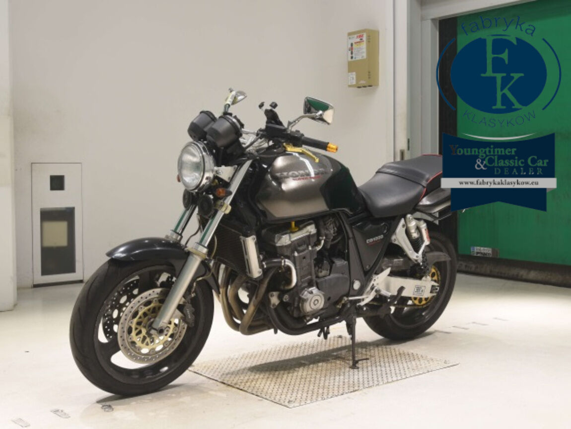 HONDA CB1000SF 1993 - zdjęcie 5
