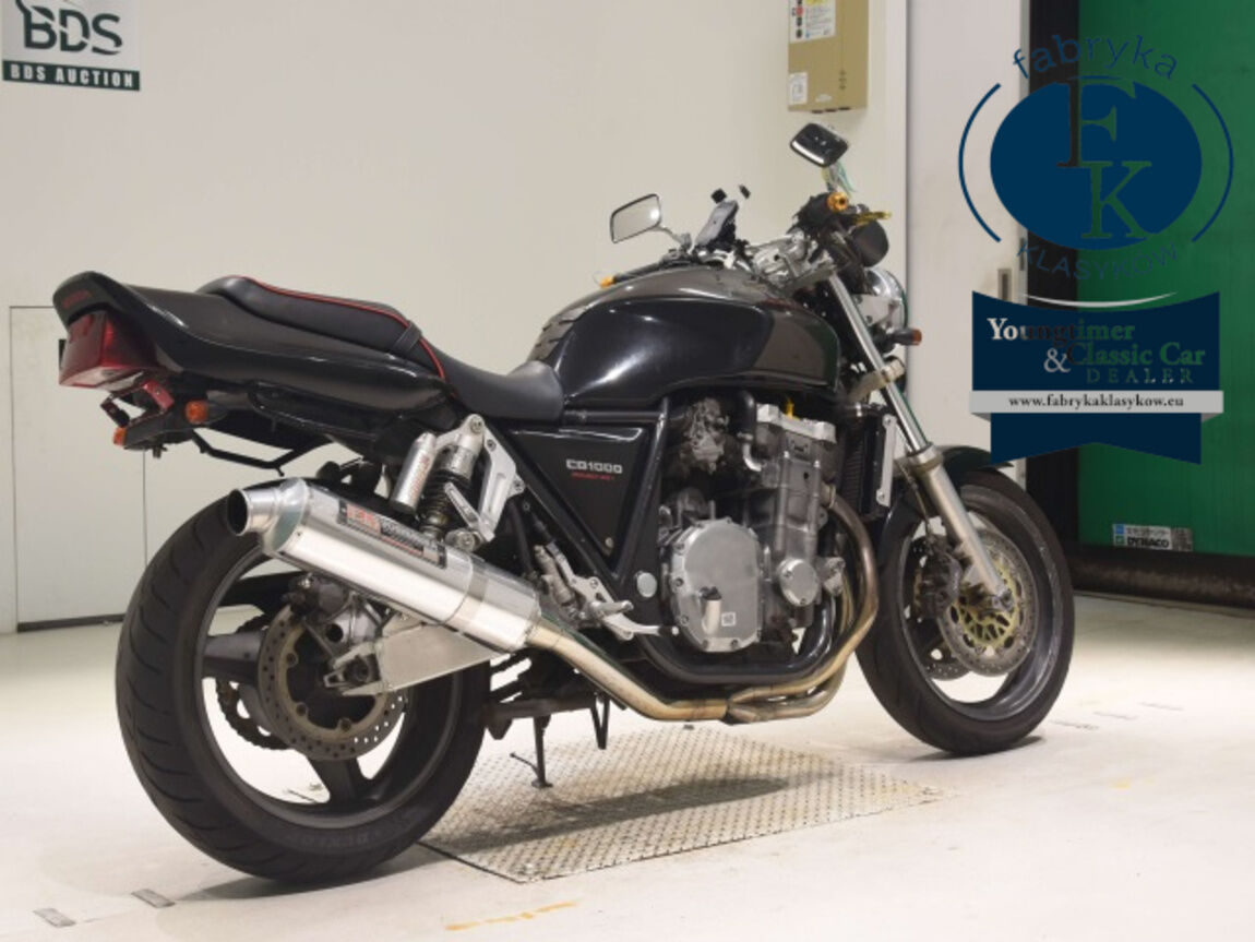 HONDA CB1000SF 1993 - zdjęcie 6