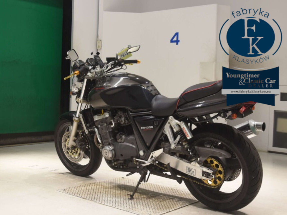 HONDA CB1000SF 1993 - zdjęcie 7
