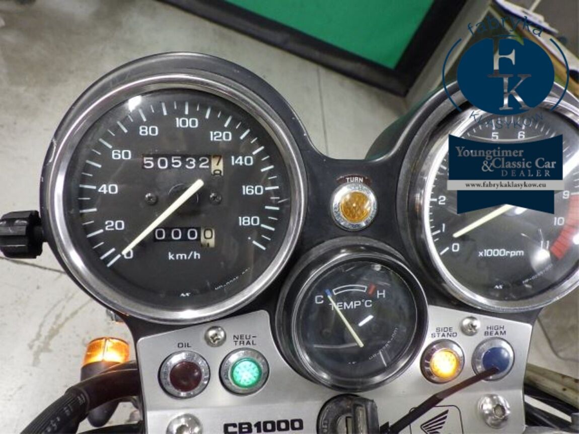 HONDA CB1000SF 1993 - zdjęcie 15