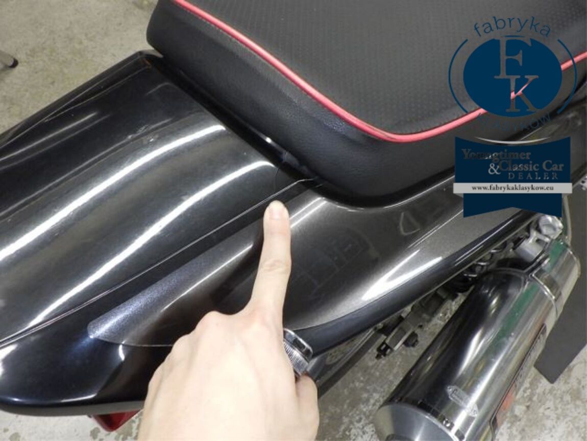 HONDA CB1000SF 1993 - zdjęcie 18