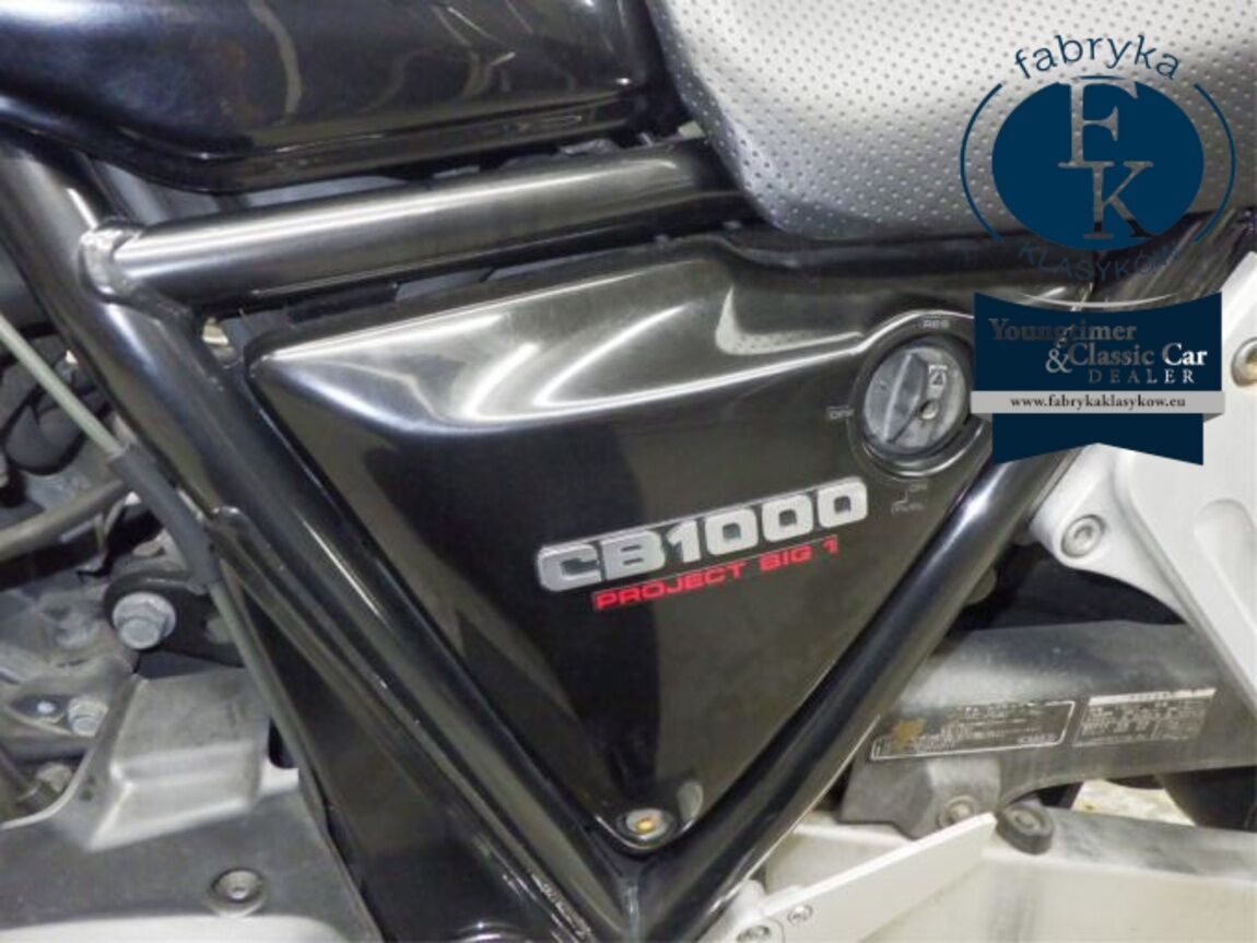 HONDA CB1000SF 1993 - zdjęcie 20
