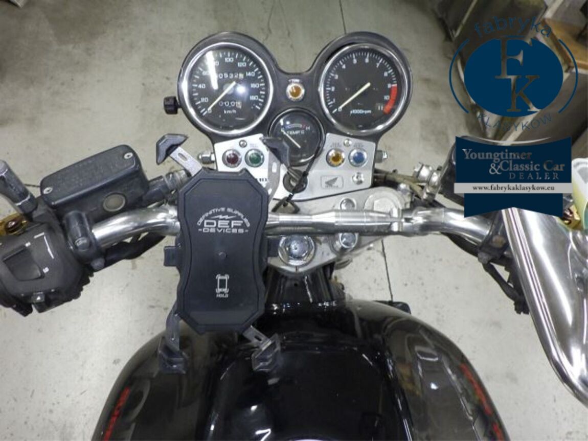 HONDA CB1000SF 1993 - zdjęcie 21