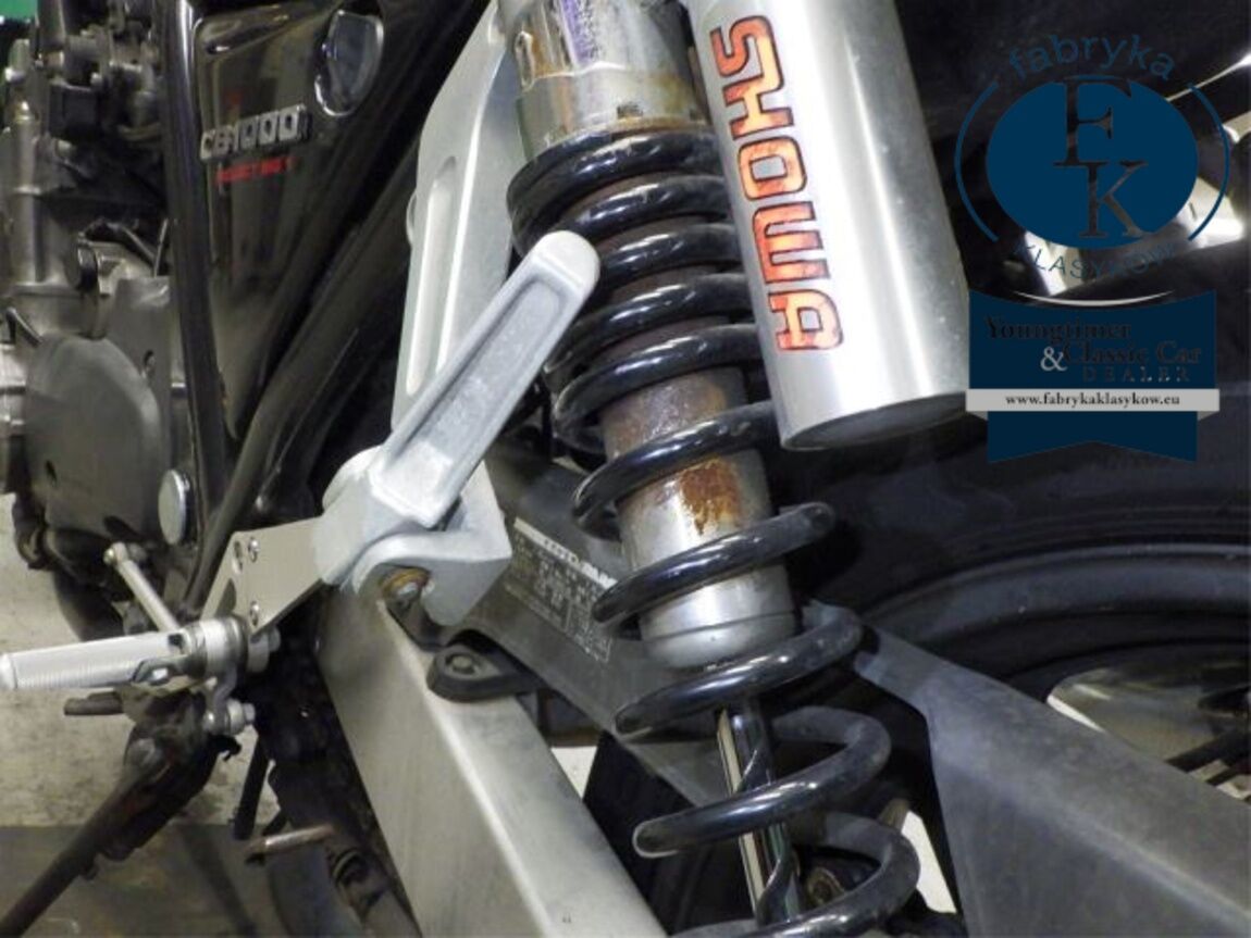 HONDA CB1000SF 1993 - zdjęcie 25