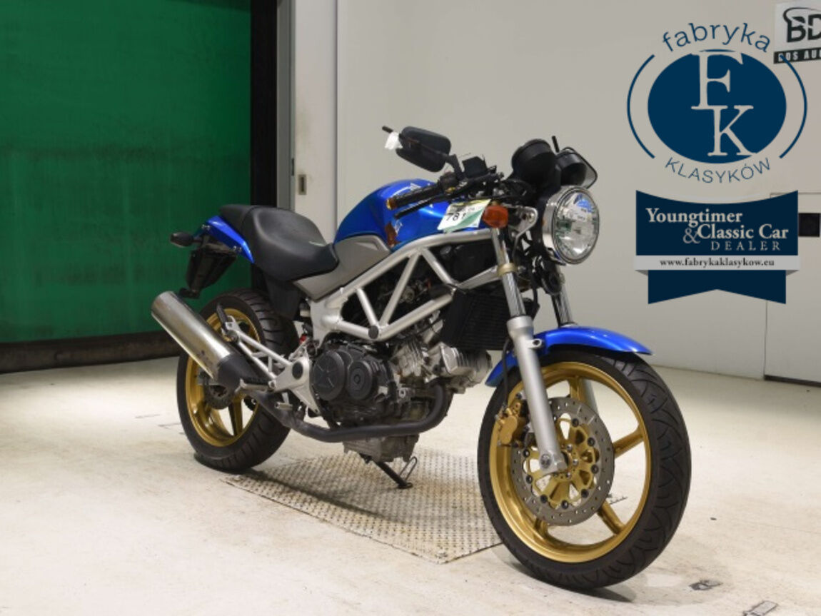 HONDA VTR250  - zdjęcie 4