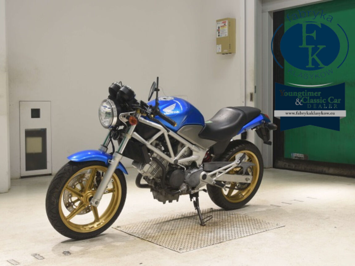 HONDA VTR250  - zdjęcie 5
