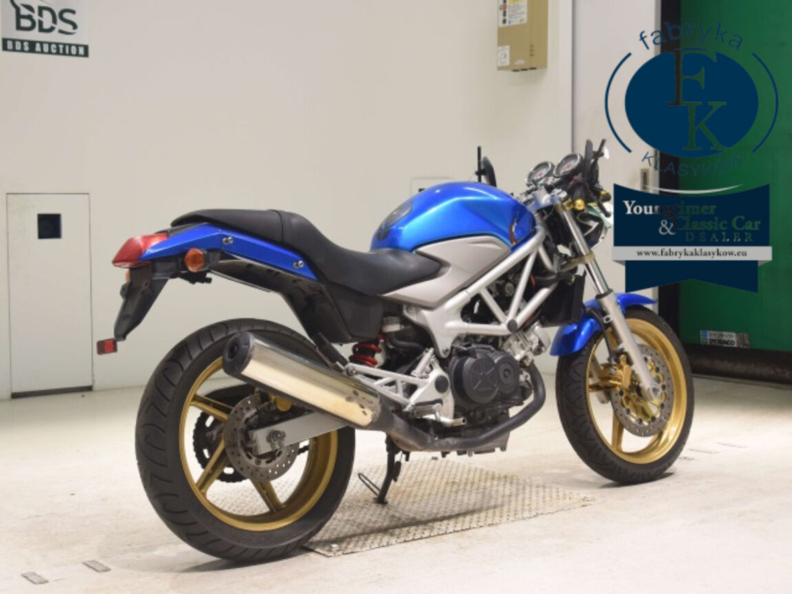 HONDA VTR250  - zdjęcie 6