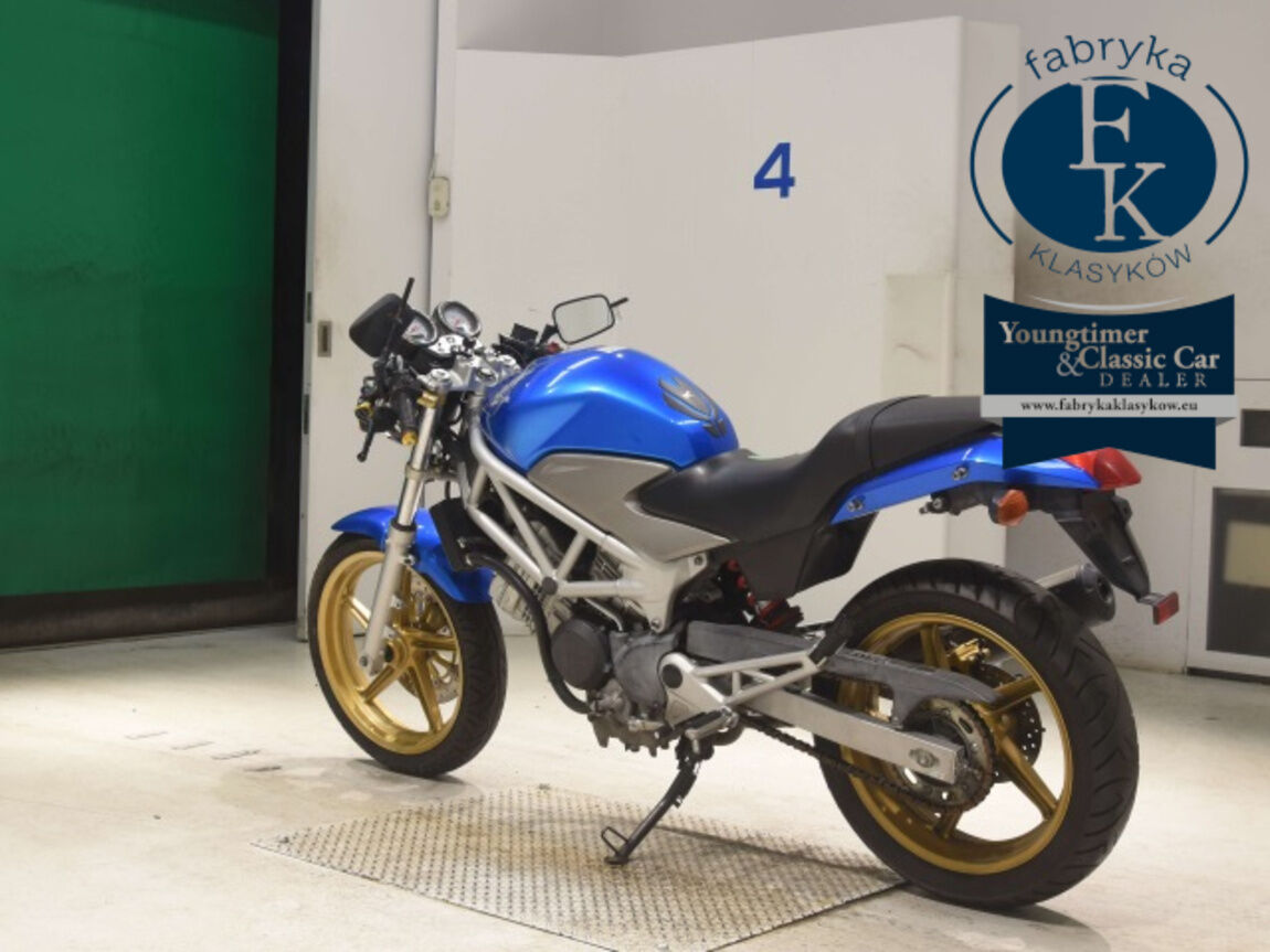 HONDA VTR250  - zdjęcie 7