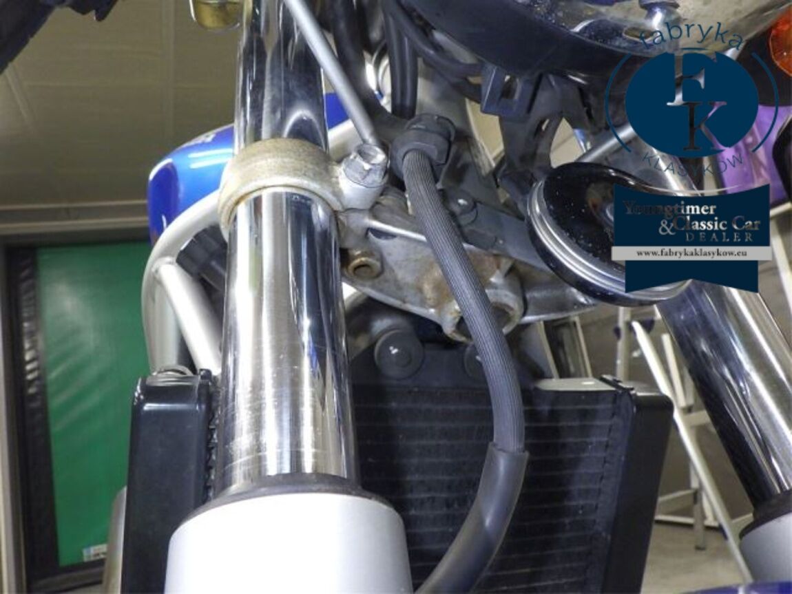 HONDA VTR250  - zdjęcie 17