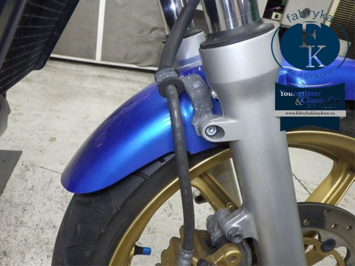 HONDA VTR250  - zdjęcie 18