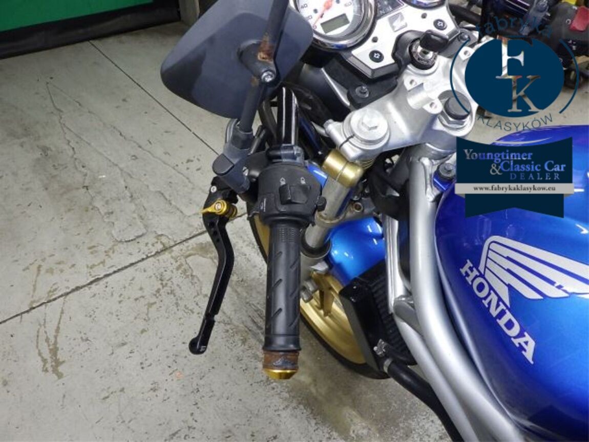 HONDA VTR250  - zdjęcie 22