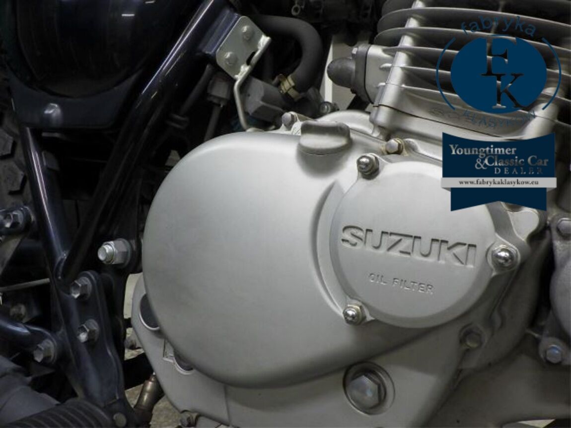 SUZUKI GLASS TRACKER BIG BOY  - zdjęcie 9