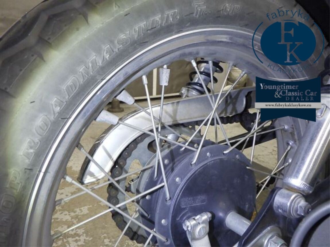 SUZUKI GLASS TRACKER BIG BOY  - zdjęcie 13