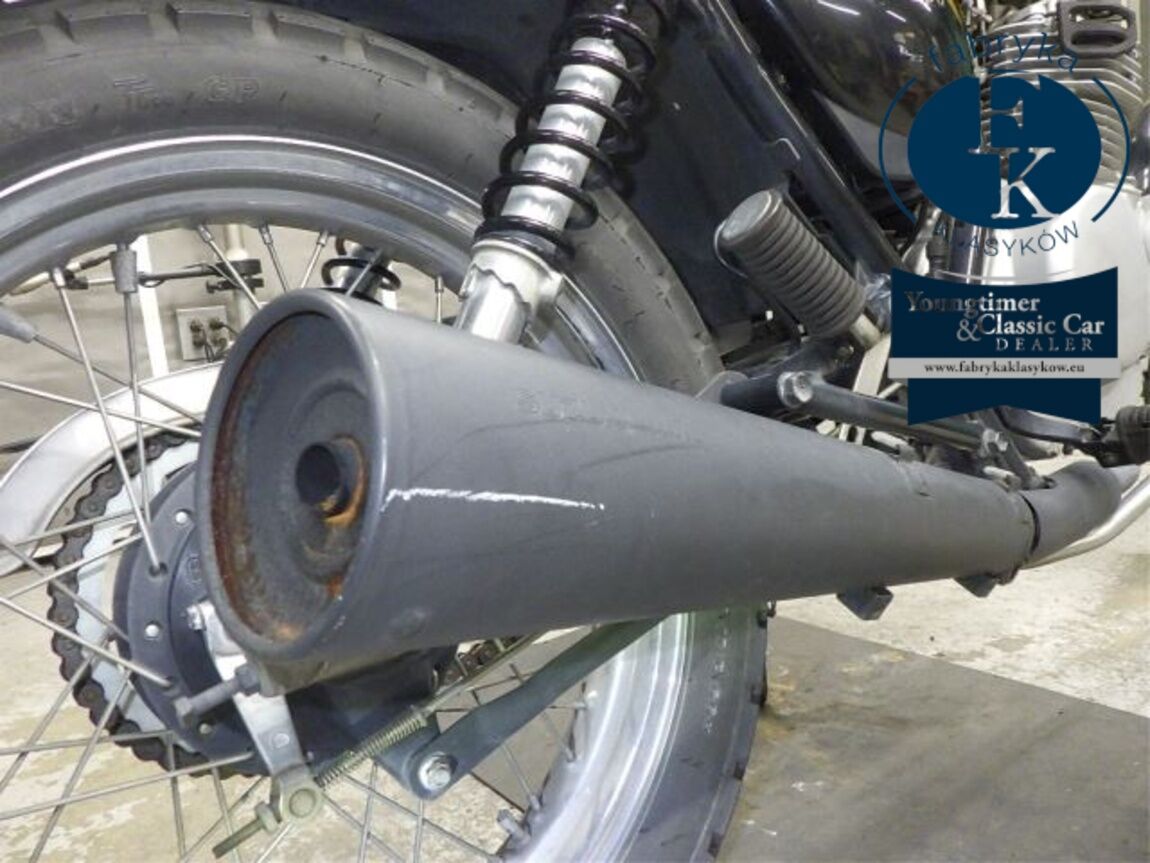 SUZUKI GLASS TRACKER BIG BOY  - zdjęcie 14