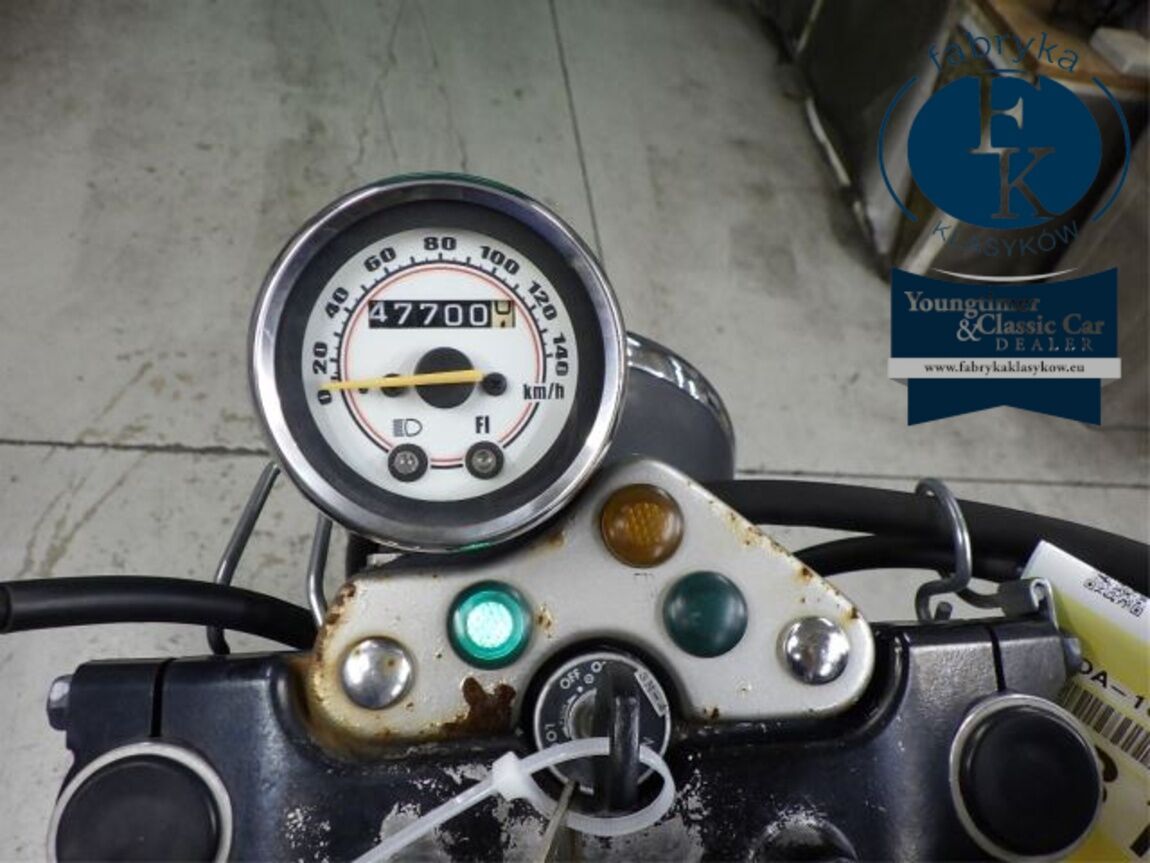 SUZUKI GLASS TRACKER BIG BOY  - zdjęcie 15