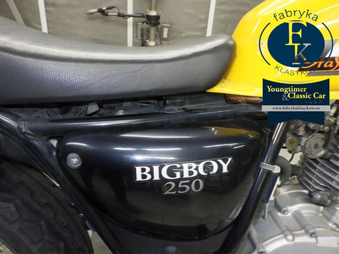 SUZUKI GLASS TRACKER BIG BOY  - zdjęcie 18