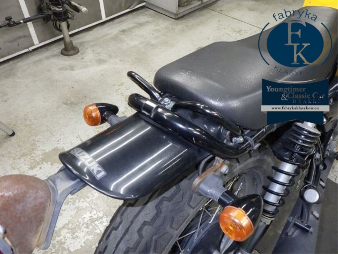 SUZUKI GLASS TRACKER BIG BOY  - zdjęcie 19