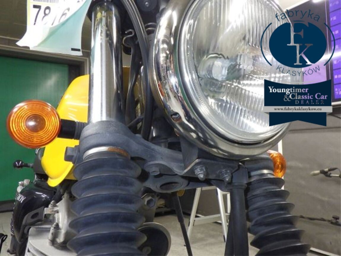 SUZUKI GLASS TRACKER BIG BOY  - zdjęcie 21