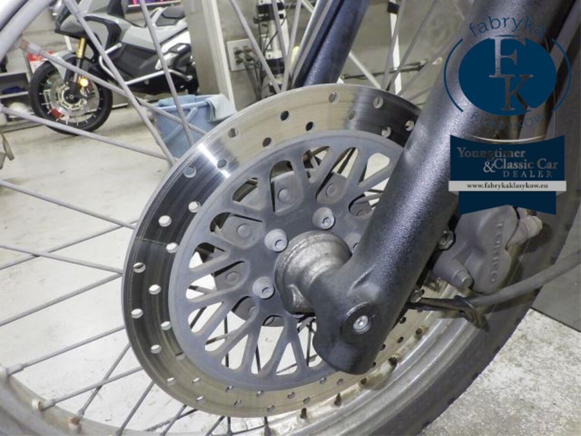 SUZUKI GLASS TRACKER BIG BOY  - zdjęcie 22