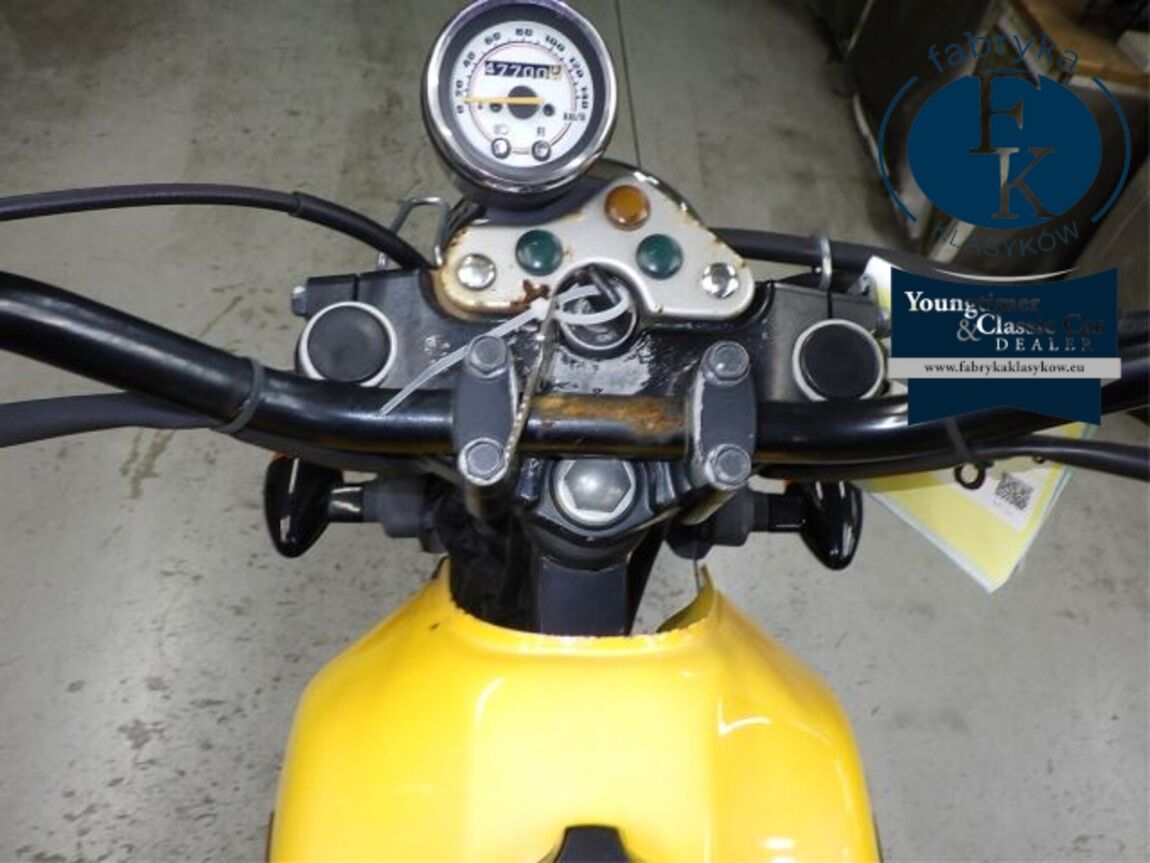 SUZUKI GLASS TRACKER BIG BOY  - zdjęcie 23