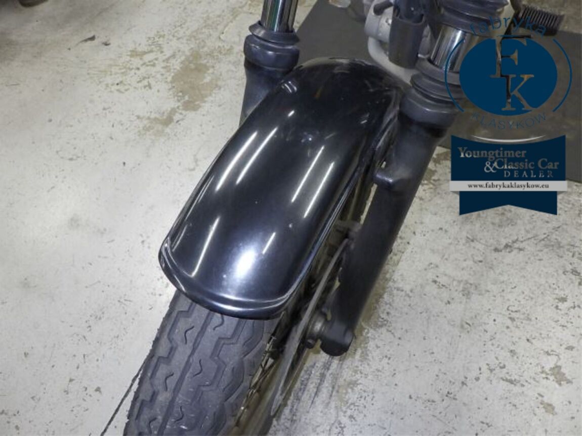 SUZUKI GLASS TRACKER BIG BOY  - zdjęcie 25