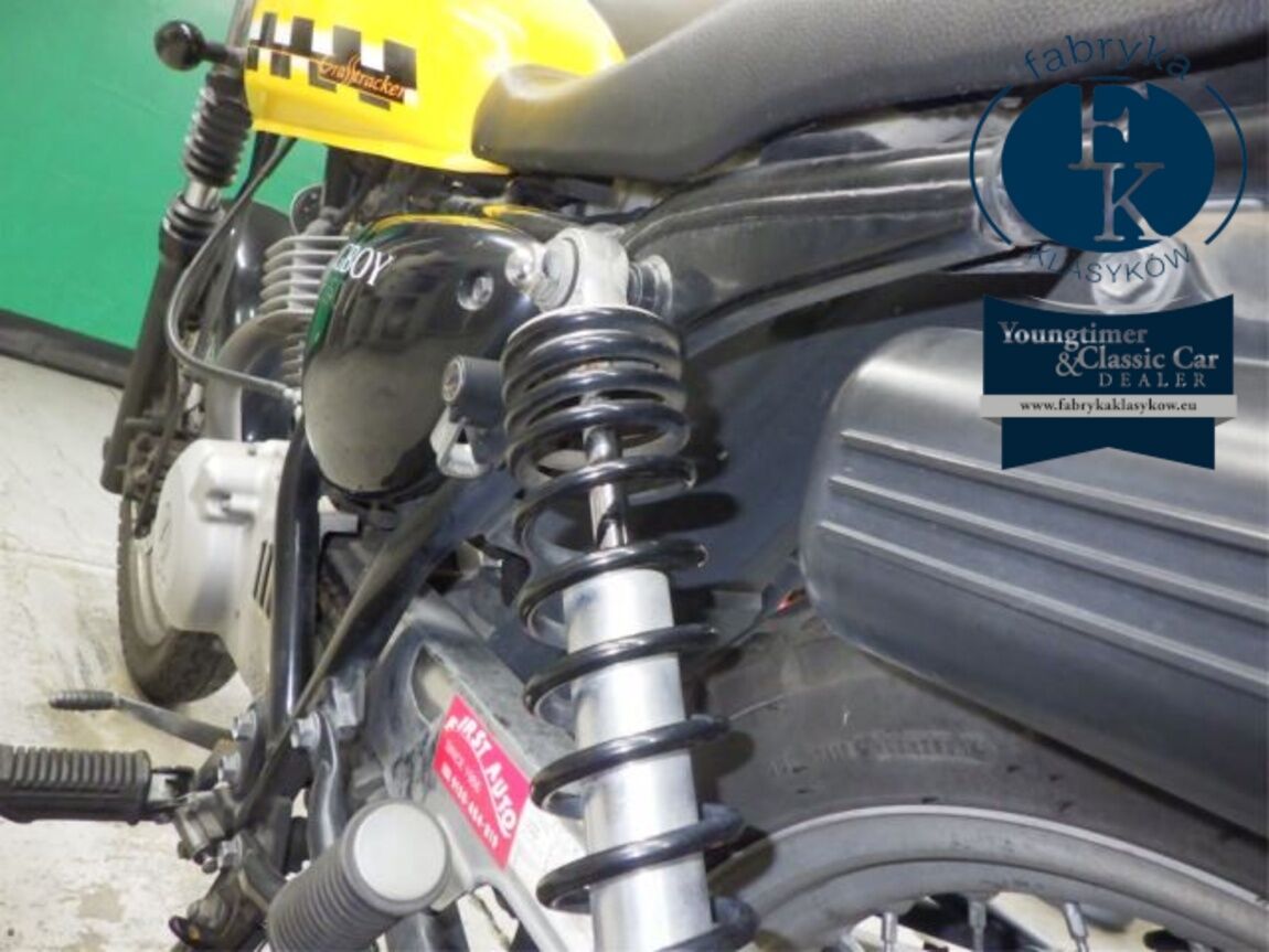 SUZUKI GLASS TRACKER BIG BOY  - zdjęcie 26