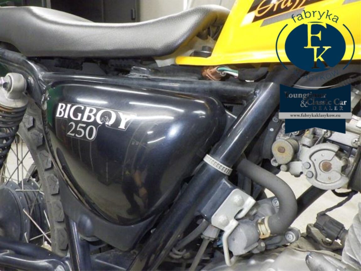 SUZUKI GLASS TRACKER BIG BOY  - zdjęcie 31